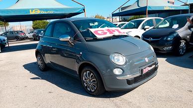 Fiat 500 1.2 BENZINA GPL