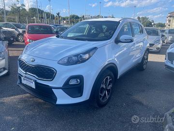 Kia Sportage 1.6 CRDI 115 CV 2WD Business