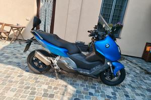 BMW C600 sport