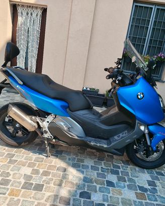 BMW C600 sport