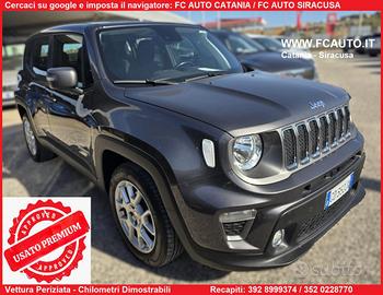 Jeep Renegade - 2020 1.0 T3 Limited.