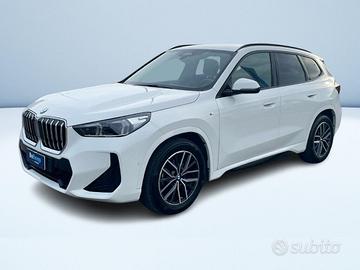 BMW X1 sdrive18d Msport auto
