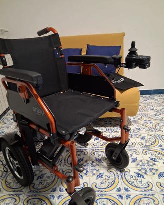 Carrozzina elettrica