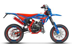 Beta RR MOTARD 50 TRACK - 2026