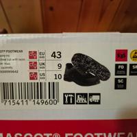 scarpe antinfortunistiche 