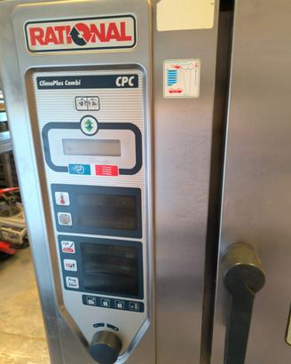 Forno professionale