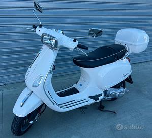VESPA PIAGGIO 125 S