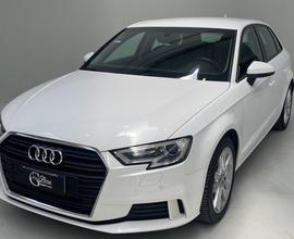 AUDI A3 Sportback 1.6 tdi Sport 110cv s-tronic