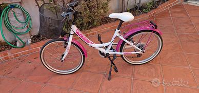 bicicletta bambina ruota 20