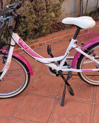 bicicletta bambina ruota 20