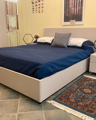 LETTO - COMO' - COMODINI