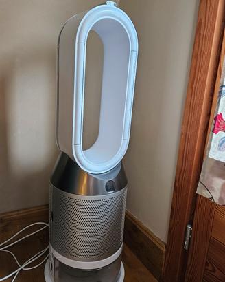 Dyson purificatore e umidificatore d'aria
