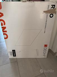 Specchio da Bagno 60x75 cm – Nuovo e Imballato