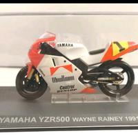 Grandi Moto da Competizione - Moto GP - Yamaha YZR
