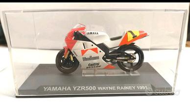 Grandi Moto da Competizione - Moto GP - Yamaha YZR