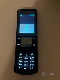 Cellulare Samsung (Usato)