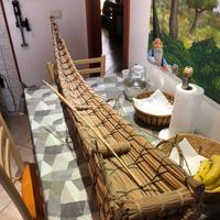 SU FASSONI stagno-laguna di Santa Giusta Oristano