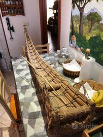 SU FASSONI stagno-laguna di Santa Giusta Oristano