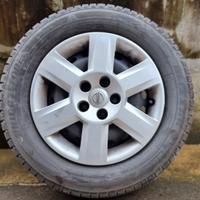 Gomme e cerchi nissan qashqai