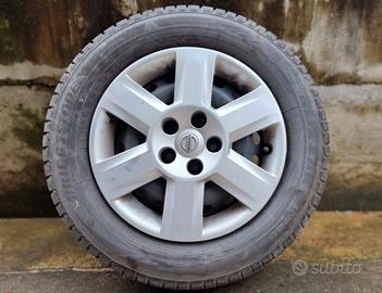 Gomme e cerchi nissan qashqai