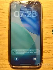 📱 iPhone 13 128GB Blu perfettamente funzionante