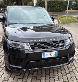 Range Rover Sport 3.0 Tdv6 HSE Dynamic