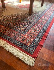 Tappeto stile persiano grande 188 × 280 cm