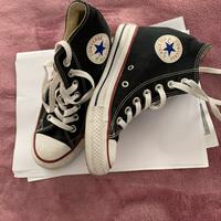 Scarpe Converse platform