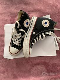 Scarpe Converse platform