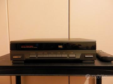 Videoregistratore Vhs Samsung PX30R/SEI