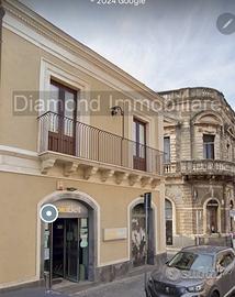 Palazzetto a Fiumefreddo di Sicilia