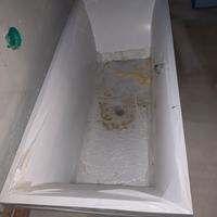 Vasca da bagno nuova