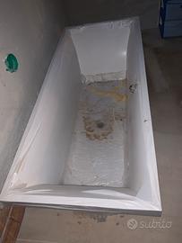 Vasca da bagno nuova
