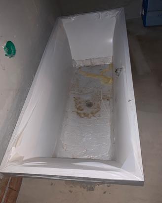 Vasca da bagno nuova