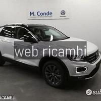 Vw t roc ricambi led 2018 2019 2020