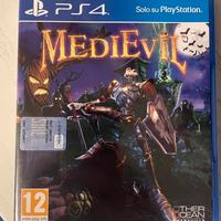 Medievil PS4