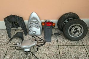 Ricambi MBK BWS YAMAHA 