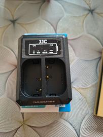 carica batterie per Panasonic s5d 