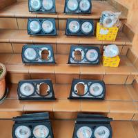 Fari delta evo Originale HELLA nuovo