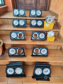 Fari delta evo Originale HELLA nuovo