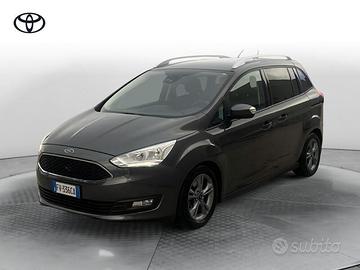 Ford C-Max 7 Ford C-MAX 1.5 TDCi Business aut...