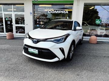 TOYOTA C-HR (2016-2023) C-HR 1.8 Hybrid E-CVT L...
