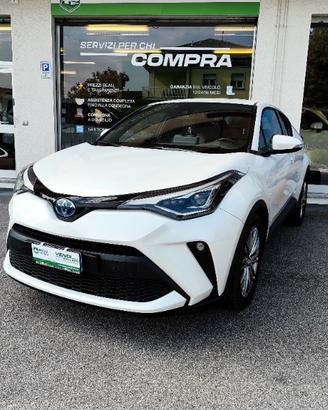 TOYOTA C-HR (2016-2023) C-HR 1.8 Hybrid E-CVT L...