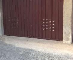 Box al piano terra - comodo e subito disponibile