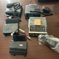 Ricetrasmettitori radio veicolari