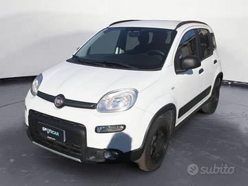 FIAT Panda Cross 0.9 TwinAir Turbo S&S 4x4
