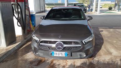 Mercedes Benz A 180 d