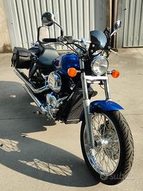 Honda Black Widow 750