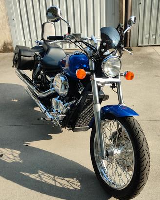 Honda Black Widow 750
