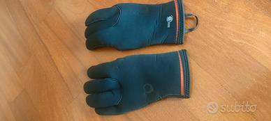 SUPER: Guanti 5mm neoprene